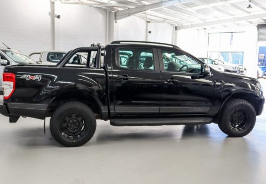 2018 FORD RANGER FX4 SPECIAL EDITION