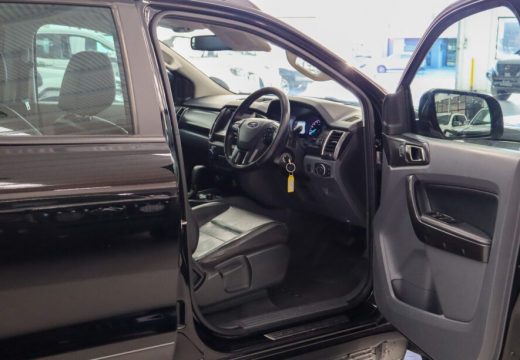 2018 FORD RANGER FX4 SPECIAL EDITION