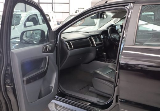 2018 FORD RANGER FX4 SPECIAL EDITION