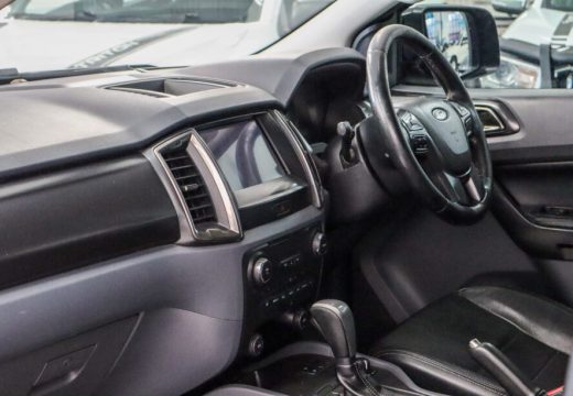 2018 FORD RANGER FX4 SPECIAL EDITION