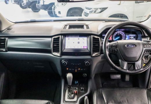 2018 FORD RANGER FX4 SPECIAL EDITION