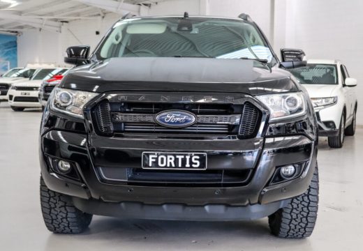 2018 FORD RANGER FX4 SPECIAL EDITION