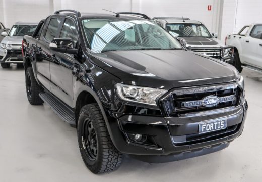 2018 FORD RANGER FX4 SPECIAL EDITION