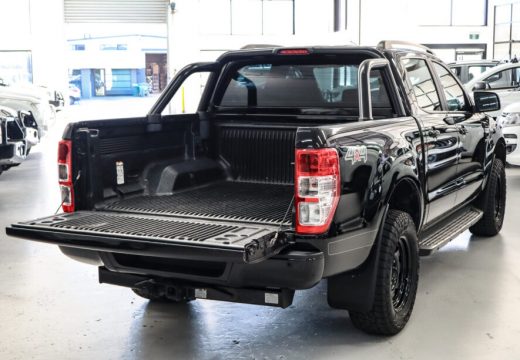 2018 FORD RANGER FX4 SPECIAL EDITION