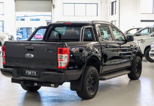 2018 FORD RANGER FX4 SPECIAL EDITION