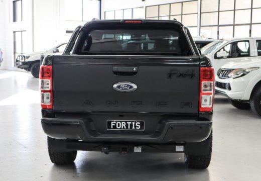 2018 FORD RANGER FX4 SPECIAL EDITION