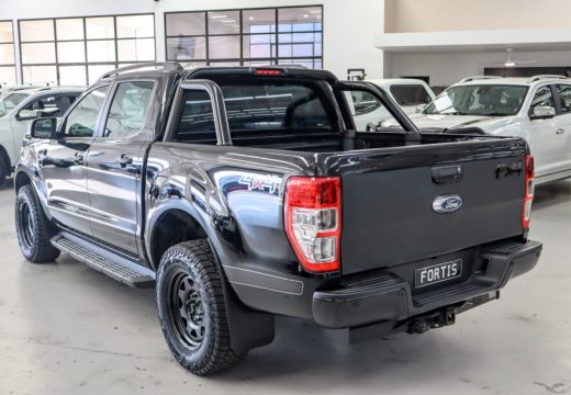 2018 FORD RANGER FX4 SPECIAL EDITION