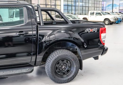 2018 FORD RANGER FX4 SPECIAL EDITION