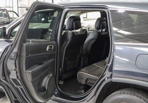 2012 JEEP GRAND CHEROKEE OVERLAND 4X4