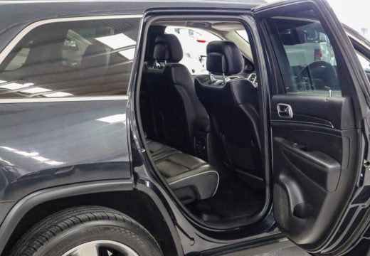 2012 JEEP GRAND CHEROKEE OVERLAND 4X4