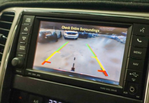 2012 JEEP GRAND CHEROKEE OVERLAND 4X4