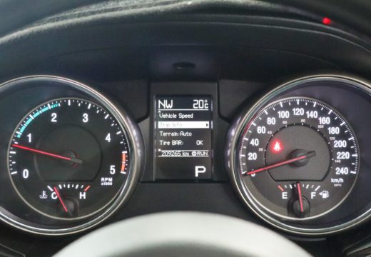 2012 JEEP GRAND CHEROKEE OVERLAND 4X4