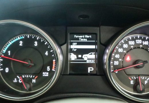 2012 JEEP GRAND CHEROKEE OVERLAND 4X4