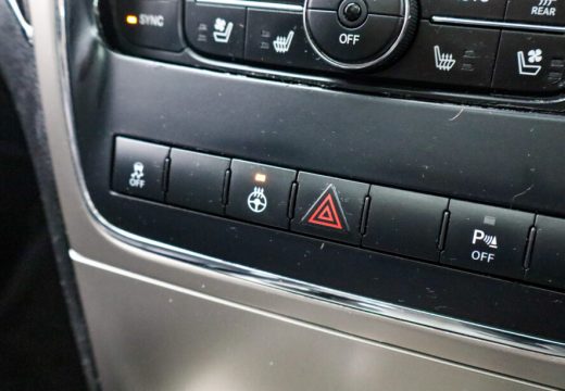 2012 JEEP GRAND CHEROKEE OVERLAND 4X4