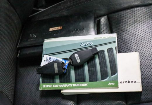 2012 JEEP GRAND CHEROKEE OVERLAND 4X4