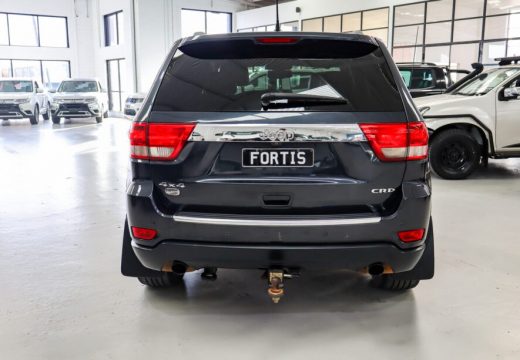 2012 JEEP GRAND CHEROKEE OVERLAND 4X4