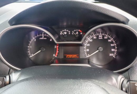 2017 MAZDA BT-50 XT HI-RIDER 4X2