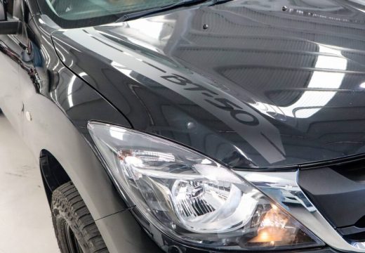 2017 MAZDA BT-50 XT HI-RIDER 4X2