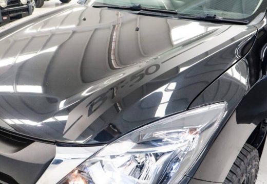 2017 MAZDA BT-50 XT HI-RIDER 4X2