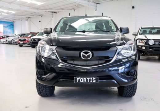 2017 MAZDA BT-50 XT HI-RIDER 4X2