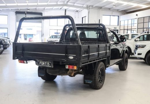 2017 MAZDA BT-50 XT HI-RIDER 4X2