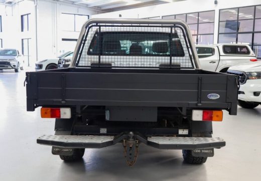 2016 FORD RANGER XL 3.2 4X4