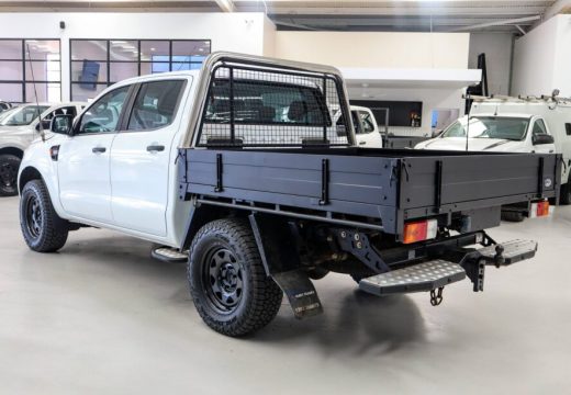 2016 FORD RANGER XL 3.2 4X4
