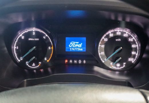 2016 FORD RANGER XL 3.2 4X4