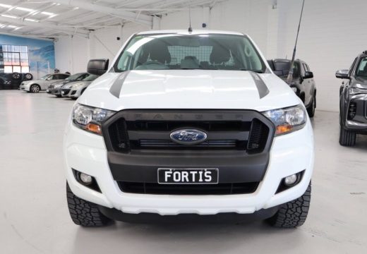 2016 FORD RANGER XL 3.2 4X4
