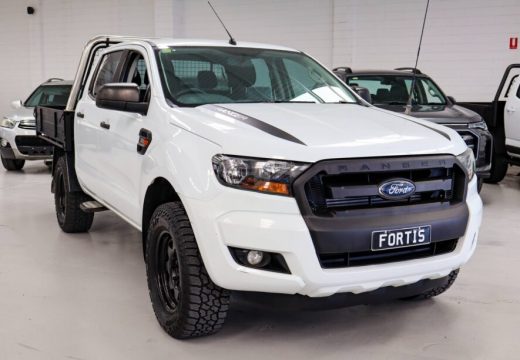 2016 FORD RANGER XL 3.2 4X4