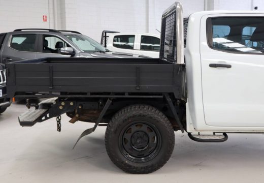 2016 FORD RANGER XL 3.2 4X4