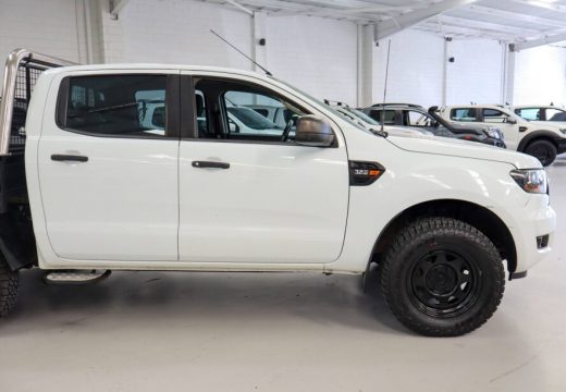 2016 FORD RANGER XL 3.2 4X4