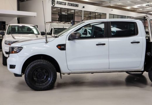 2016 FORD RANGER XL 3.2 4X4
