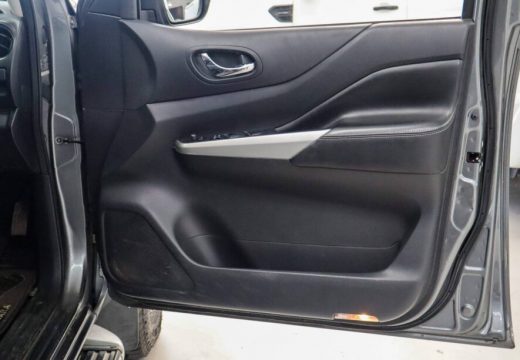 2017 NISSAN NAVARA ST-X 4X2