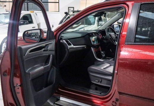 2021 LDV T60 LUXE 4X4