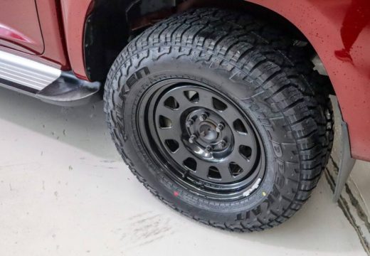 2021 LDV T60 LUXE 4X4