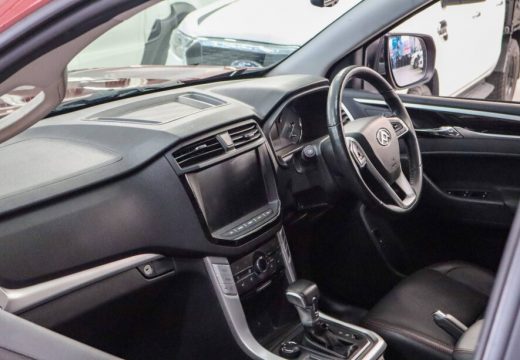 2021 LDV T60 LUXE 4X4
