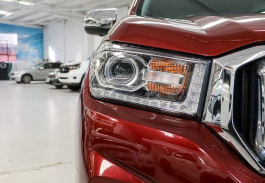 2021 LDV T60 LUXE 4X4