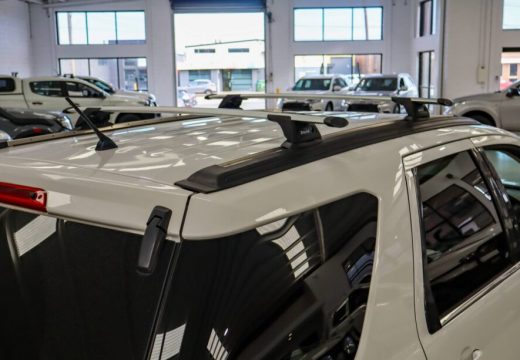 2013 FORD TERRITORY TITANIUM