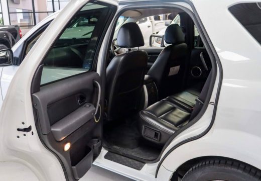 2013 FORD TERRITORY TITANIUM