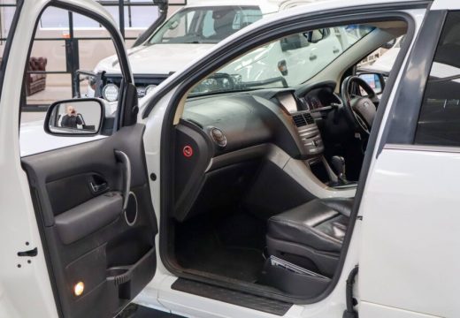 2013 FORD TERRITORY TITANIUM