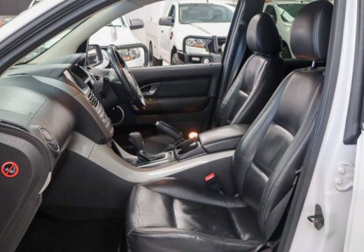 2013 FORD TERRITORY TITANIUM