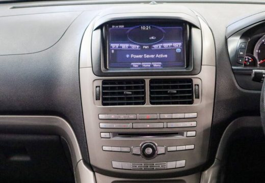 2013 FORD TERRITORY TITANIUM