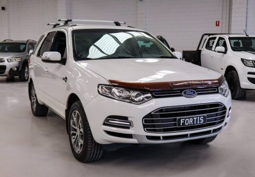 2013 FORD TERRITORY TITANIUM