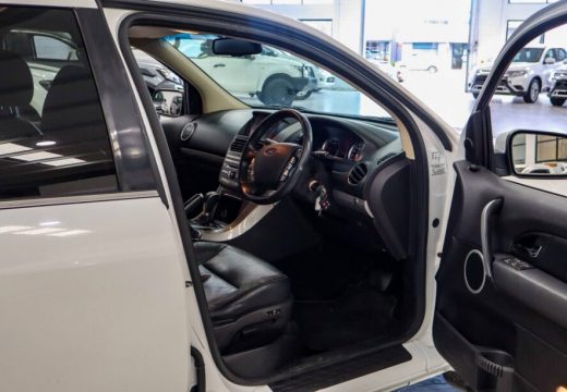 2013 FORD TERRITORY TITANIUM