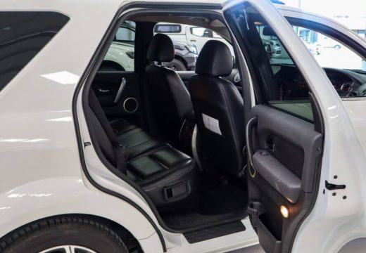 2013 FORD TERRITORY TITANIUM