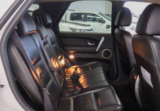 2013 FORD TERRITORY TITANIUM