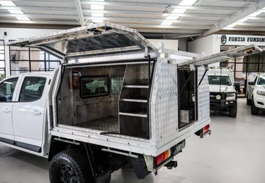 2019 HOLDEN COLORADO LS-X 4X4