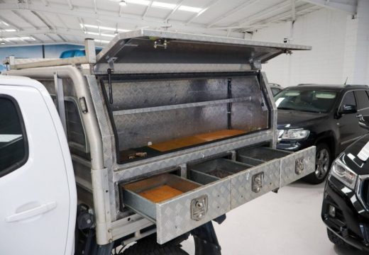 2019 HOLDEN COLORADO LS-X 4X4