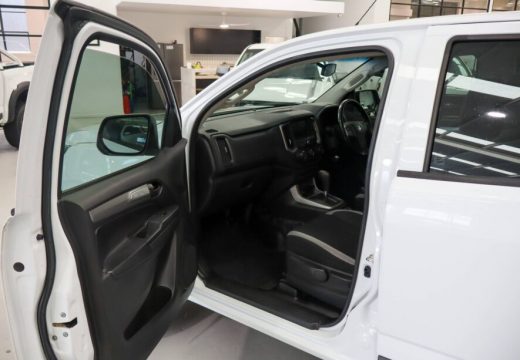 2019 HOLDEN COLORADO LS-X 4X4
